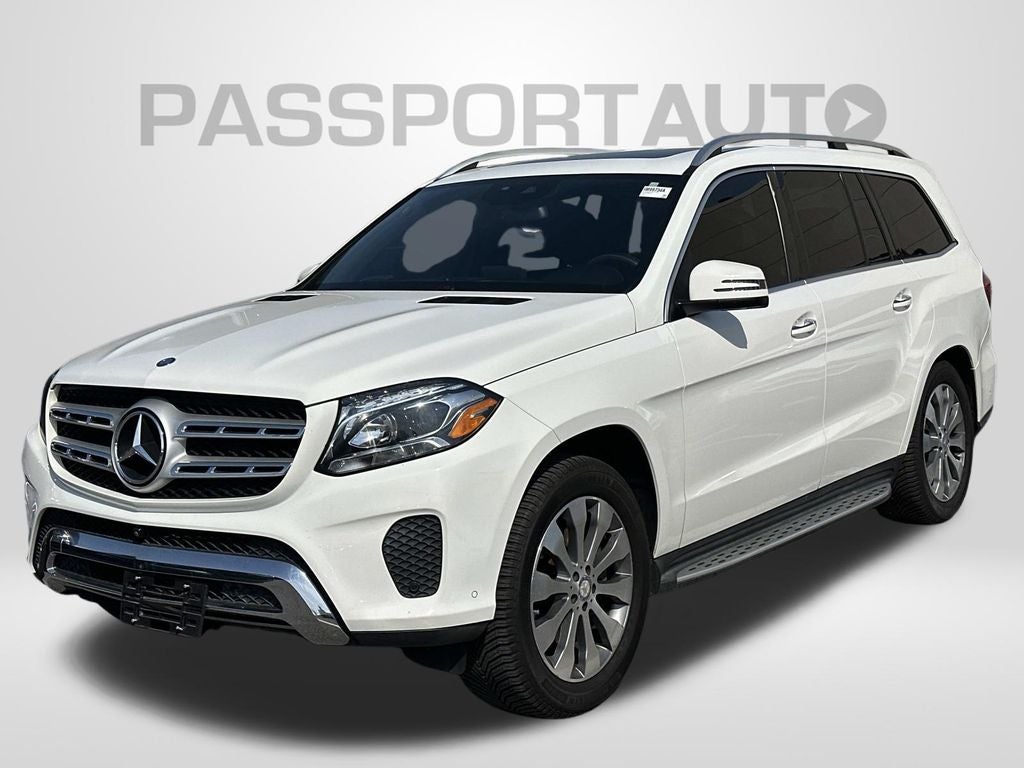 2017 Mercedes-Benz GLS GLS 450 4MATIC®