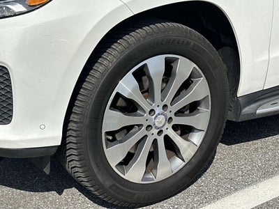 2017 Mercedes-Benz GLS GLS 450 4MATIC®