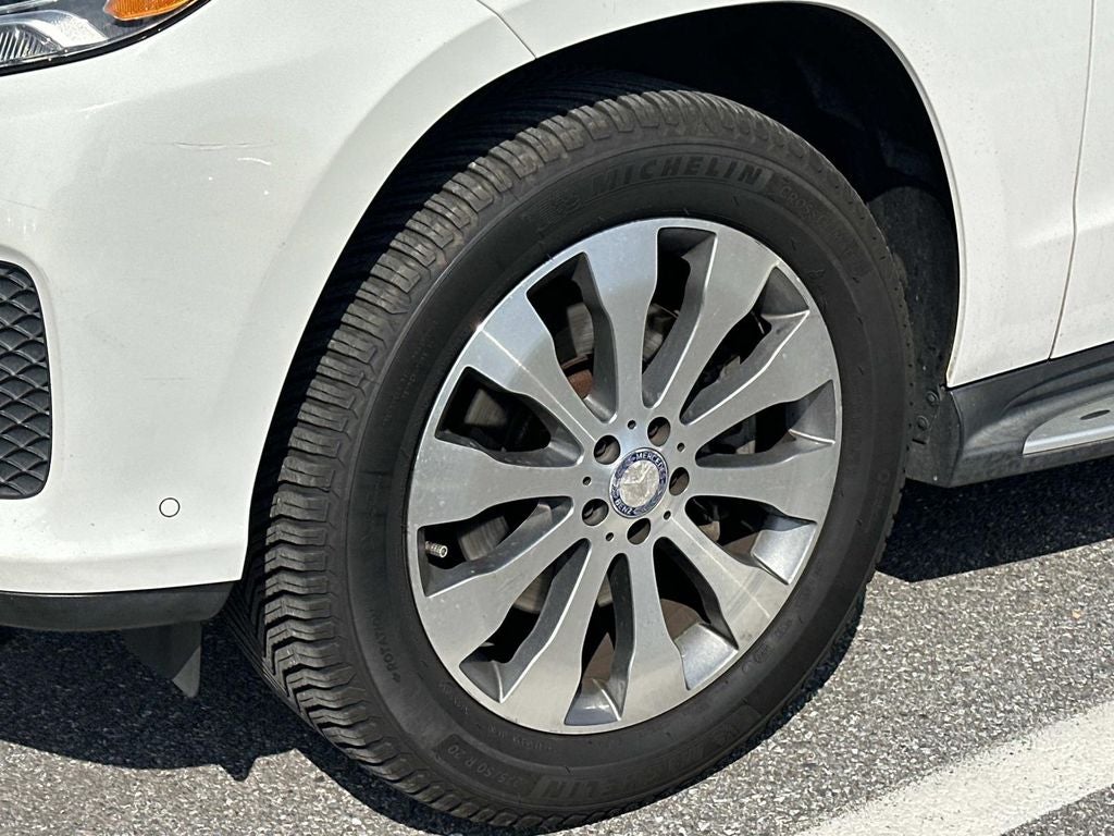 2017 Mercedes-Benz GLS GLS 450 4MATIC®