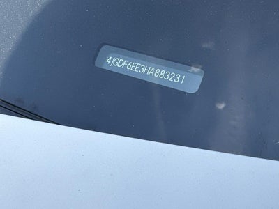 2017 Mercedes-Benz GLS GLS 450 4MATIC®