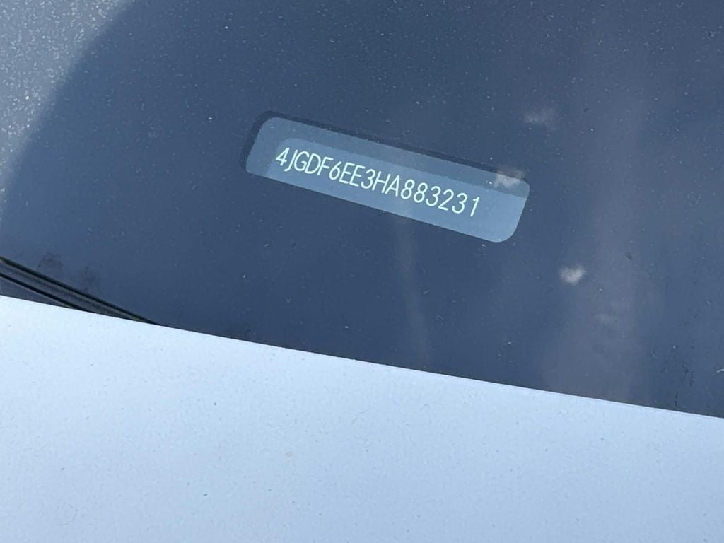 2017 Mercedes-Benz GLS GLS 450 4MATIC®