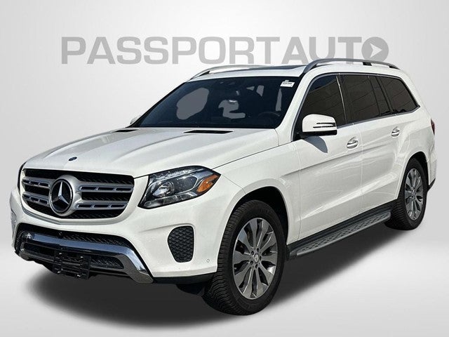2017 Mercedes-Benz GLS GLS 450 4MATIC®