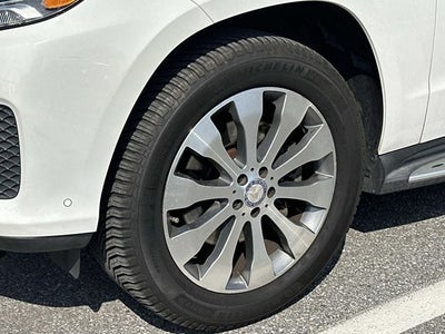 2017 Mercedes-Benz GLS GLS 450 4MATIC®