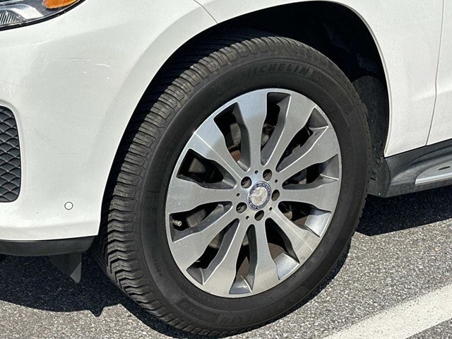 2017 Mercedes-Benz GLS GLS 450 4MATIC®