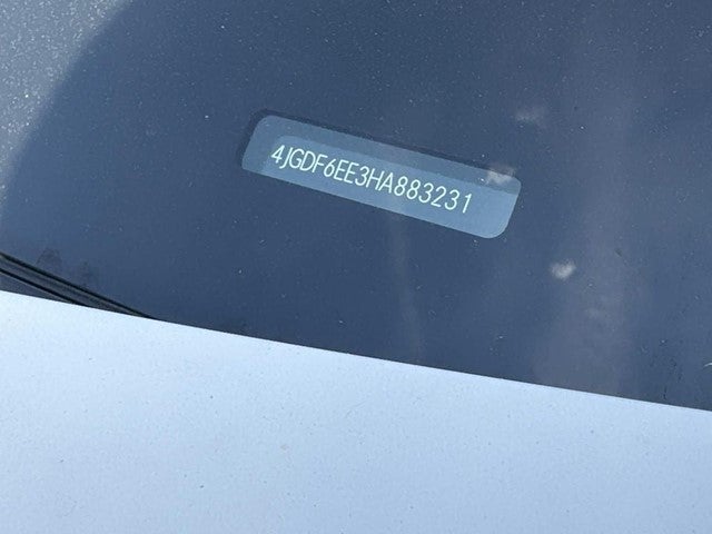 2017 Mercedes-Benz GLS GLS 450 4MATIC®