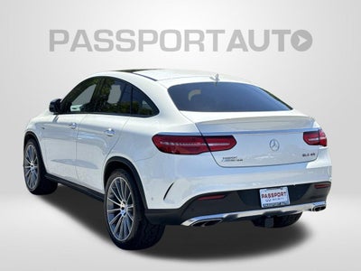 2019 Mercedes-Benz GLE GLE 43 AMG® 4MATIC®