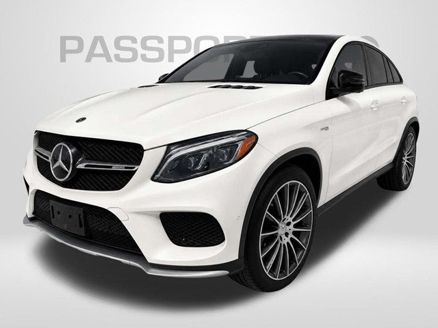 2019 Mercedes-Benz GLE GLE 43 AMG® 4MATIC®