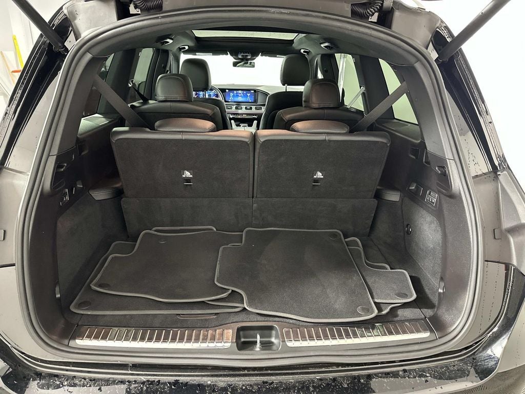 2024 Mercedes-Benz GLS GLS 450 4MATIC®