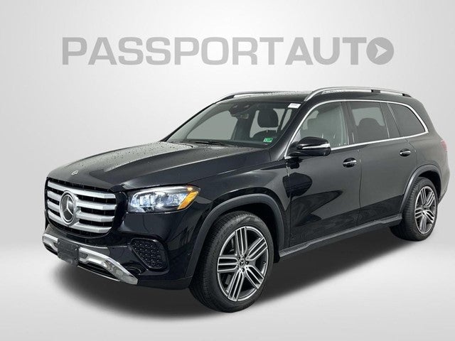 2024 Mercedes-Benz GLS GLS 450 4MATIC®