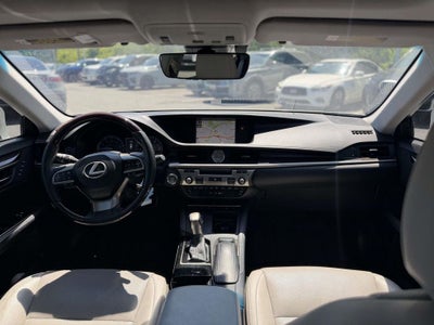 2018 Lexus ES 350