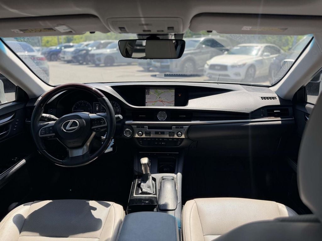 2018 Lexus ES 350