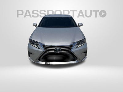 2018 Lexus ES 350
