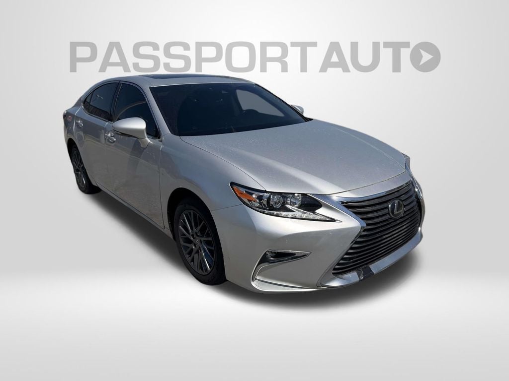 2018 Lexus ES 350
