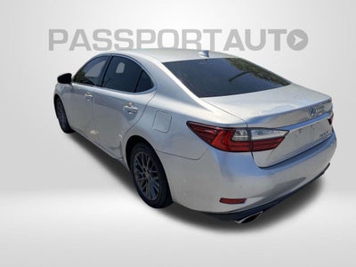2018 Lexus ES 350