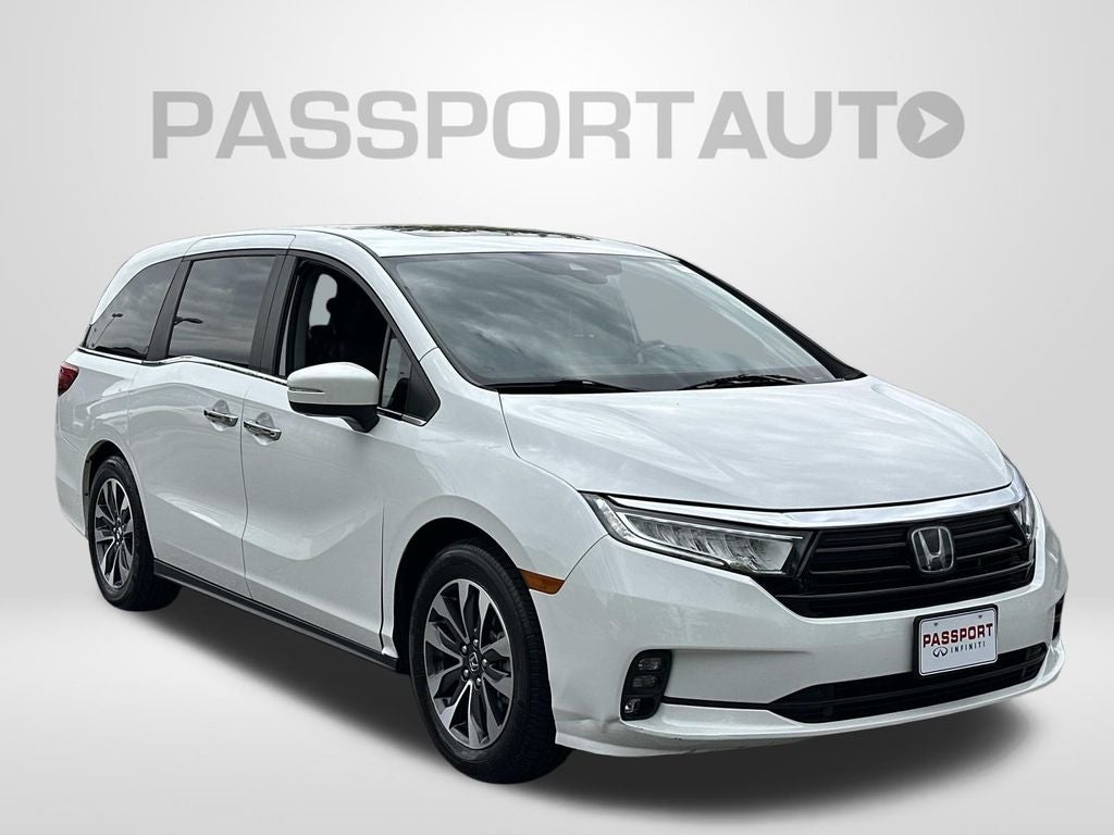 2023 Honda Odyssey EX-L