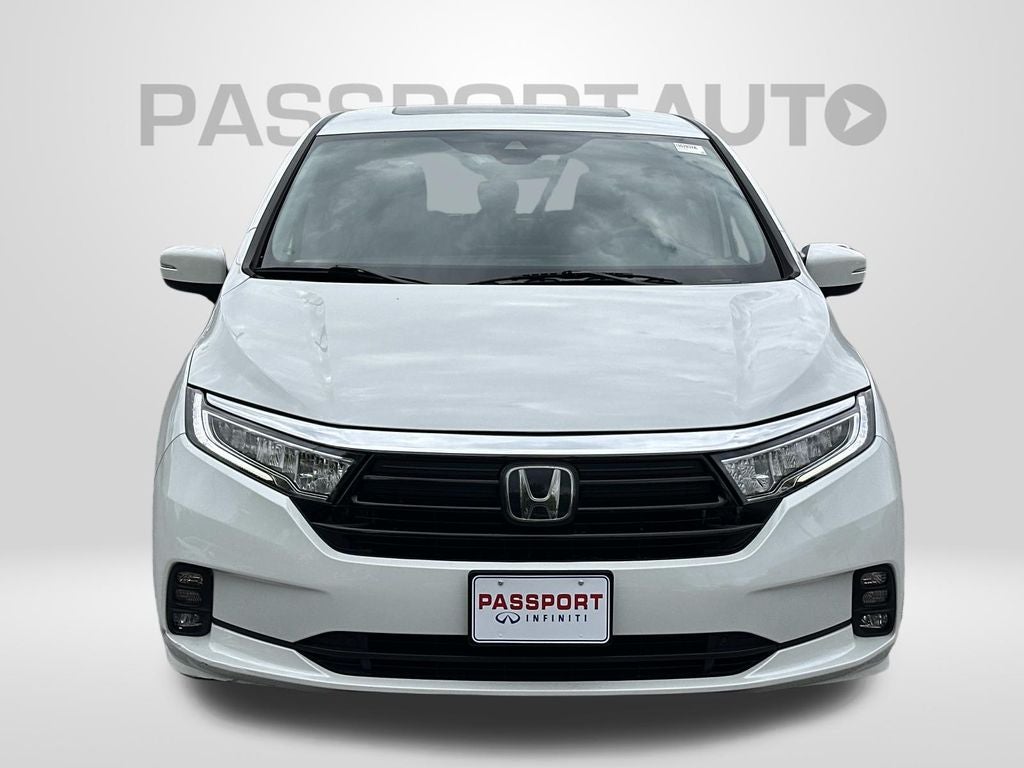 2023 Honda Odyssey EX-L