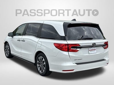 2023 Honda Odyssey EX-L
