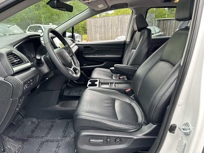 2023 Honda Odyssey EX-L