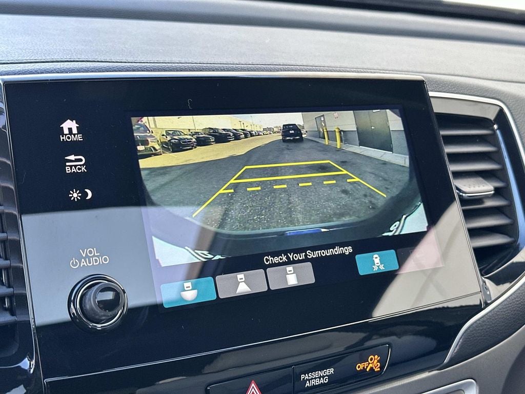 2023 Honda Passport EX-L