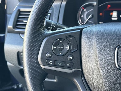 2023 Honda Passport EX-L