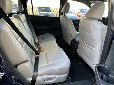 2023 Honda Passport EX-L