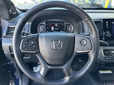 2023 Honda Passport EX-L