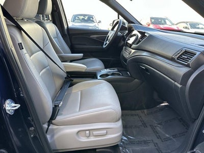 2023 Honda Passport EX-L