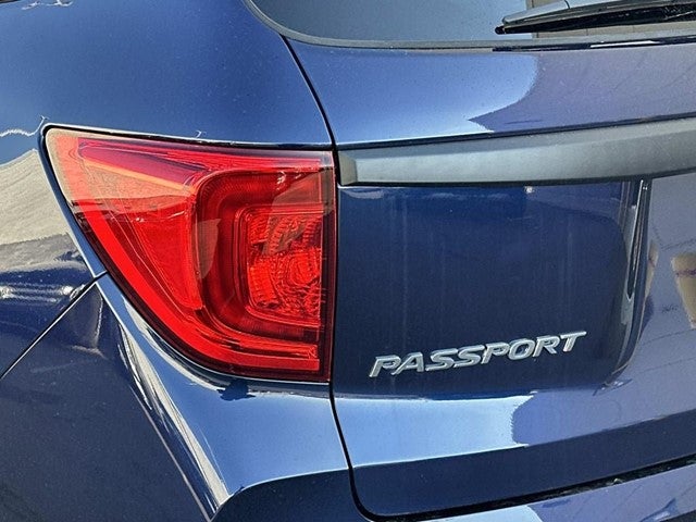 2023 Honda Passport EX-L