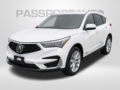 2021 Acura RDX Base