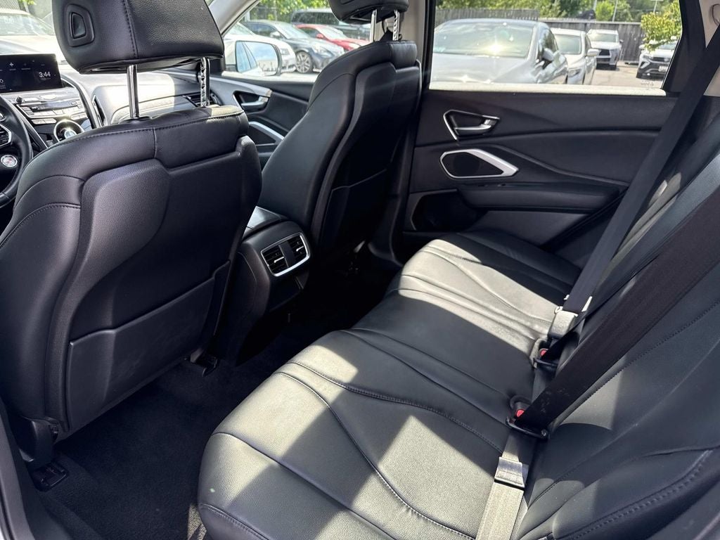 2021 Acura RDX Base