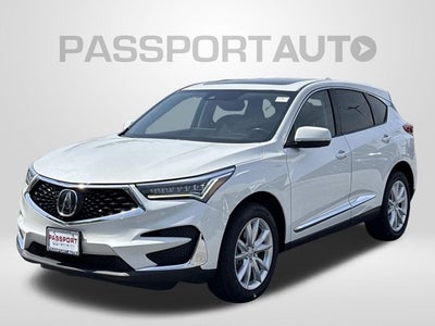 2021 Acura RDX Base