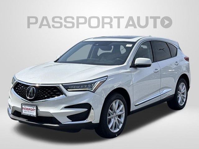 2021 Acura RDX Base