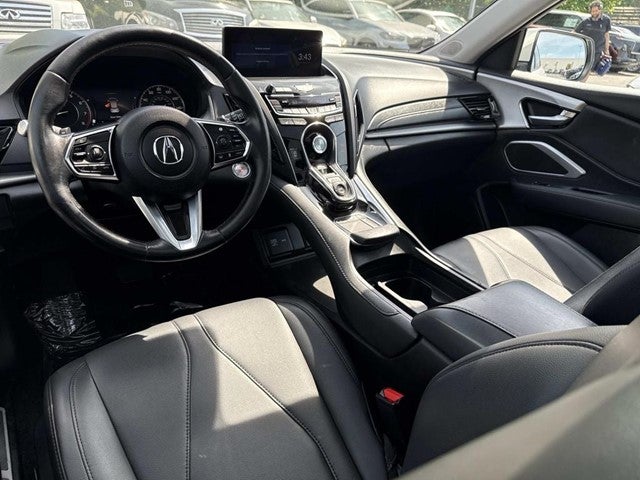 2021 Acura RDX Base