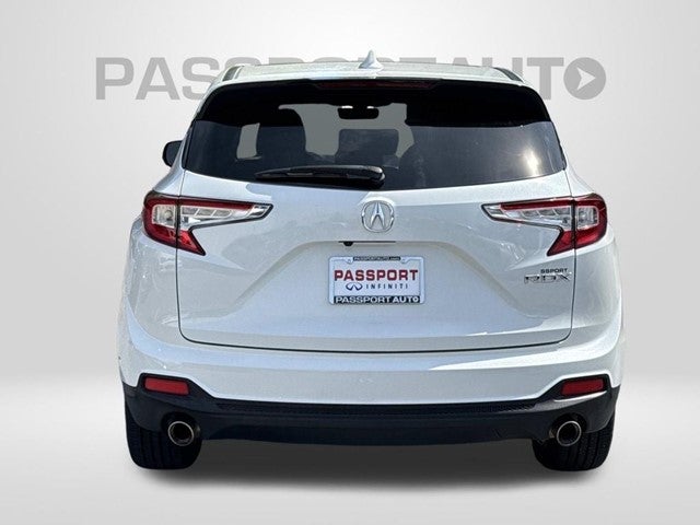 2021 Acura RDX Base