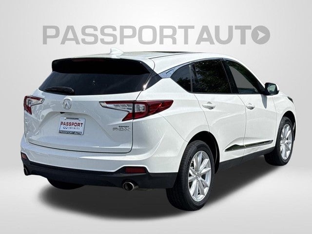 2021 Acura RDX Base