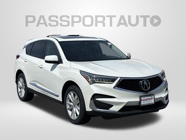 2021 Acura RDX Base