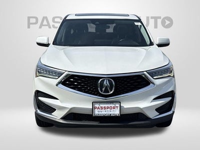 2021 Acura RDX Base