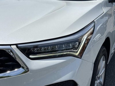 2021 Acura RDX Base