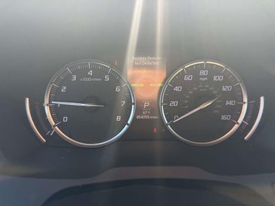 2020 Acura MDX Technology SH-AWD