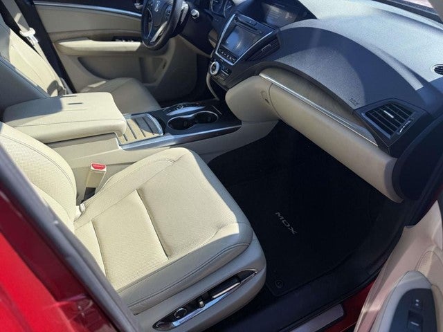 2020 Acura MDX Technology SH-AWD