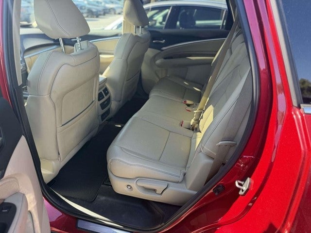 2020 Acura MDX Technology SH-AWD