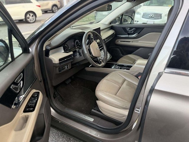 2020 Lincoln Corsair Standard