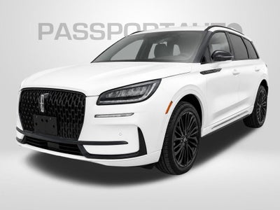 2023 Lincoln Corsair Standard