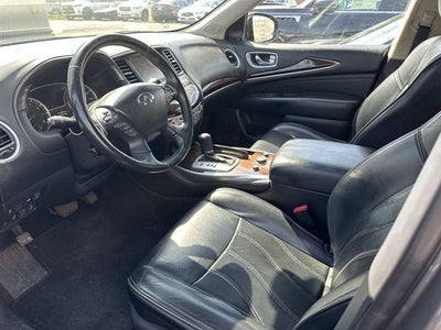 2015 INFINITI QX60 Base