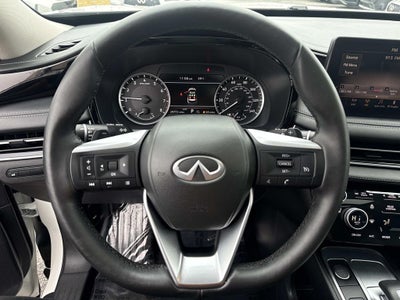 2025 INFINITI QX60 PURE