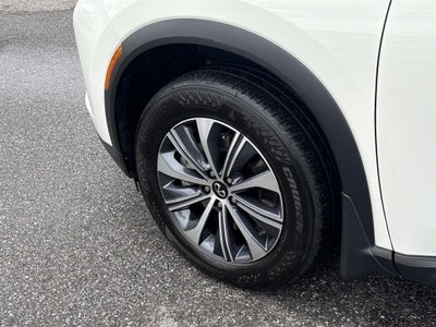 2025 INFINITI QX60 PURE