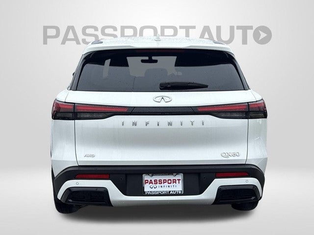 2025 INFINITI QX60 PURE