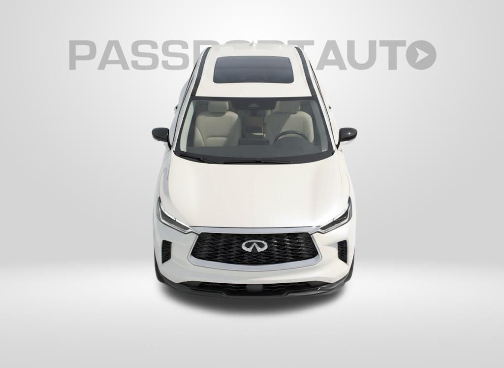 2025 INFINITI QX60 PURE