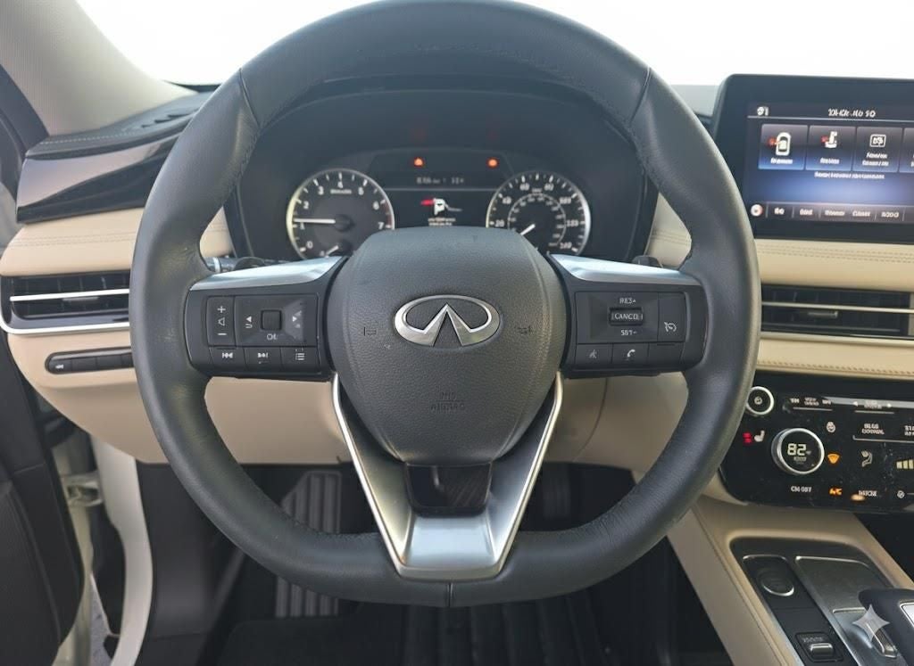 2025 INFINITI QX60 PURE