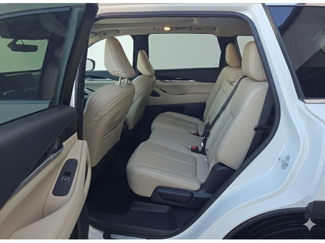 2025 INFINITI QX60 PURE